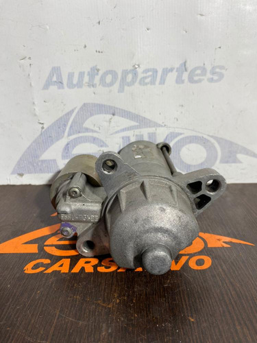 Motor De Arranque Ford Fiesta 1.3 Endura 