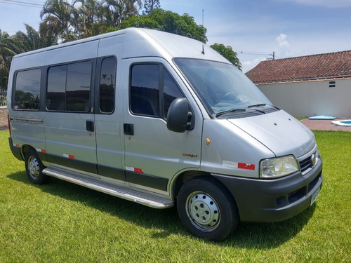 Fiat Ducato 9 Lugares 2014