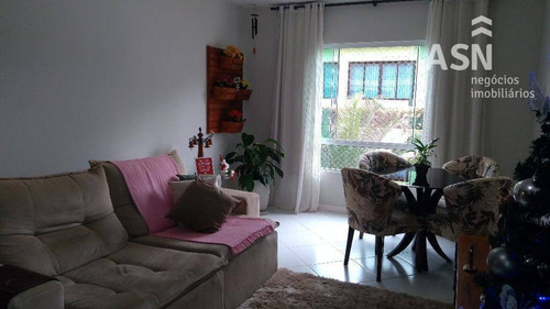 Apartamento Com 2 Dormitórios À Venda, 75 M² Por R$ 199.997,39 - Recreio - Rio Das Ostras/rj - Ap0092