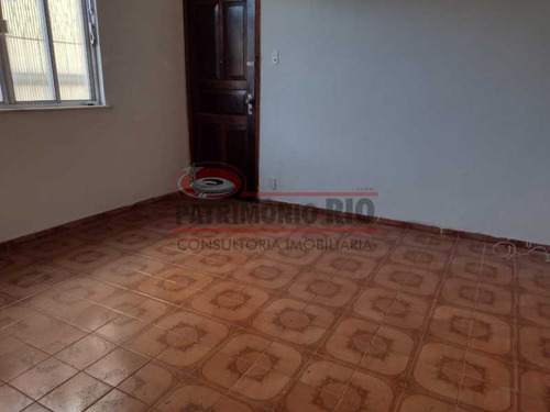 Imagem 1 de 15 de Ótimo Apartamento 2 Quartos Coração Da Vila Da Penha. - Paap24347