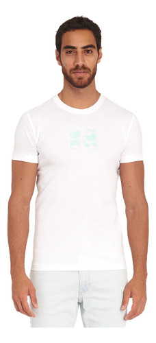 Camiseta Ck Para Hombre J30j325204