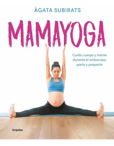 Mamayoga - Àgata Subirats