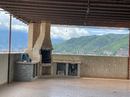 Hermoso Pent-house A La Venta En Montalban Iii #25-13788 Josmary Sanjuan