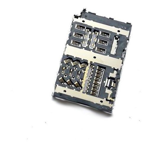 Lector Memoria Micro Sd Sim Chip Para LG G6 Zocalo Repuesto