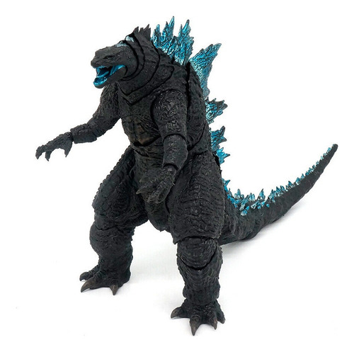 Mt Shm Godzilla Vs King Kong Monster Figure Model Juguete