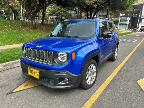 Jeep Renegade Renegade Automático