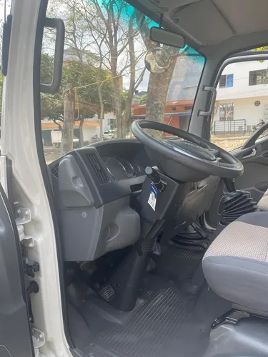 Camión Jac Hfc1040kn