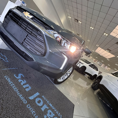 Chevrolet Tracker 1.2 Turbo Ltz At