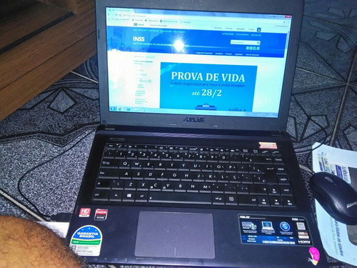 Amd Asus X45u Dual Core