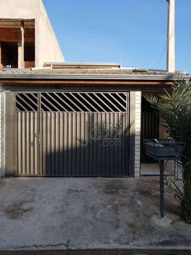 Imagem 1 de 30 de Linda Casa 2 Em 1 Com 4 Dormitórios À Venda, 120 M² Por R$ 350.000 - Parque São Clemente Ii - Monte Mor/sp - Ca6022