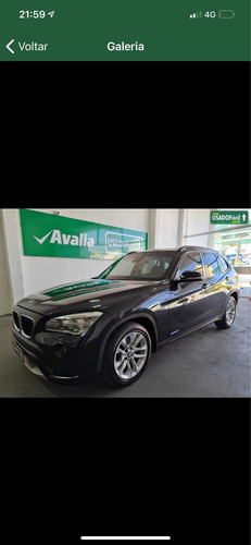 Imagem 3 de 11 de Bmw X1 2015 2.0 Sdrive20i Active Flex 5p