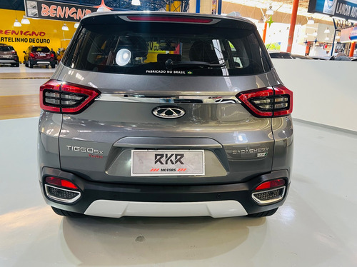 Chery Tiggo 5X 1.5 VVT TURBO TXS DCT