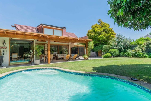 Lo Arcaya I Club Manquehue I Gran Jardín Norte I Impecable