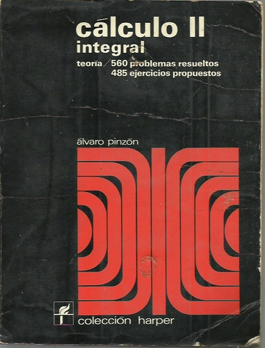 Cálculo Ii Integral