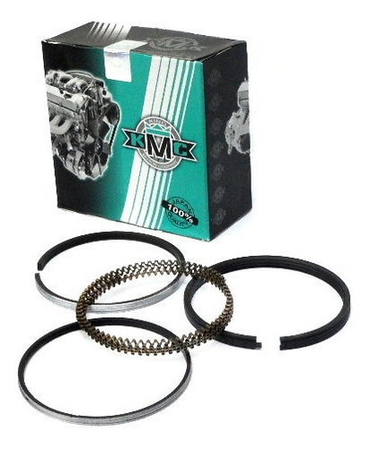 Anillos 0.20 Corolla 1.6-1.8l Inyeccion 99-02 7afe Ae-111