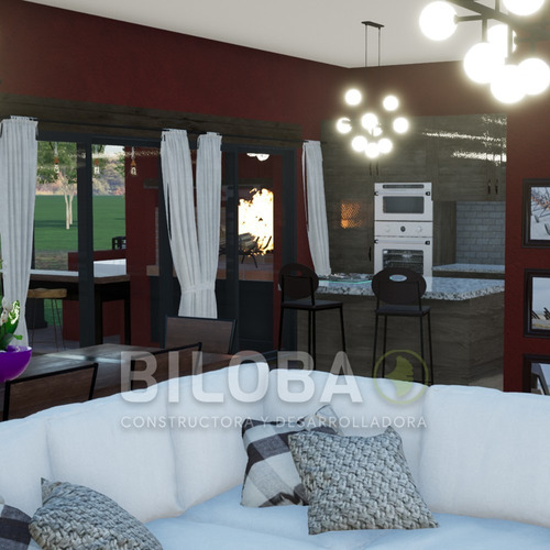 Casa En Venta - Apto Credito - Barrio Estrella Federal - Ramallo - Entrega Inmediata - Oportunidad De Inversion