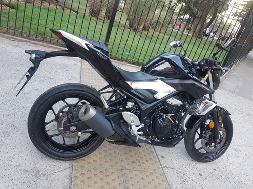 Imagen 3 de 15 de Yamaha Mt 03 Permuto Qr Motors