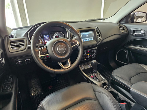 Imagen 6 de 8 de Jeep Compass Longitude At6