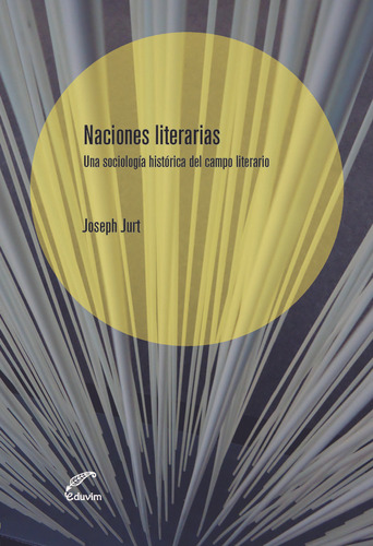 Naciones Literarias - Joseph Jurt