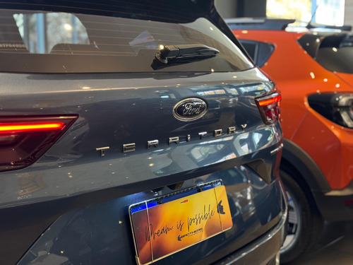 Ford Territory 1.8 Ecobost Titanium At