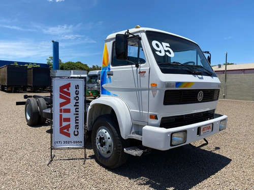 Volkswagen Vw 12-140 4x2 1995/1995 - Ativa Caminhões