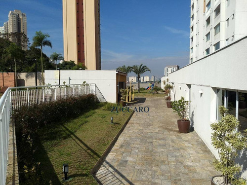 Apartamento À Venda, 72 M² Por R$ 480.000,00 - Vila Augusta - Guarulhos/sp - Ap9739