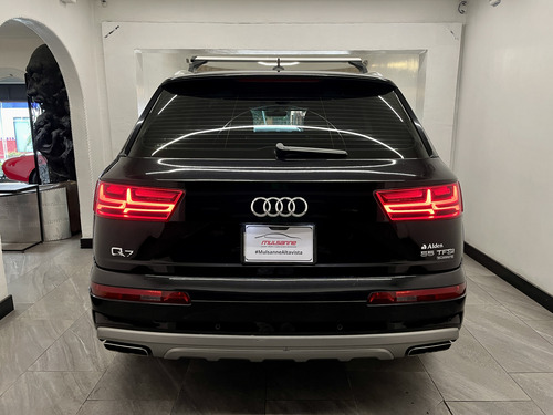 Audi Q7 3.0 Tfsi Select Quattro 333hp At
