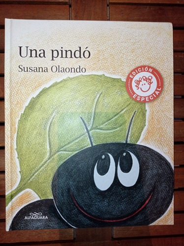 Una Pindó - Susana Olaondo - Alfaguara