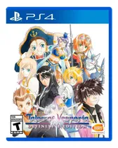Comprar Tales Of Vesperia Definitive Edition Ps4 Nuevo Y Sellado 