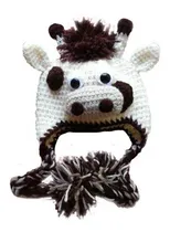 Comprar Gorros Tejidos Al Crochet Para Bebés A Elección