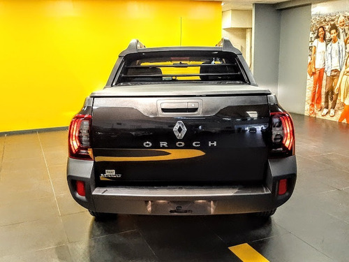 Oroch Outsider 1.6 2021 Oportunidad! (mac)