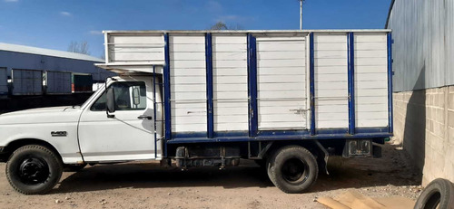 Imagen 3 de 4 de Ford 400 Modelo 92 -rec Menor!!
