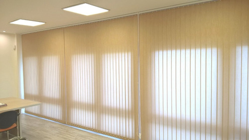 Cortinas Bandas Verticales Linea Barcelona - Star Deco