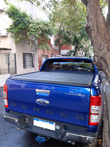 Ford Ranger 3.2 Cd 4x4 Limited Tdci 200cv At