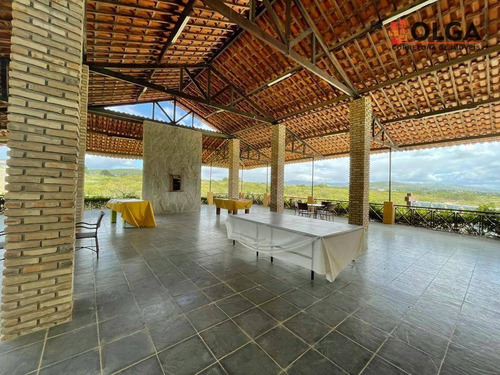 Imagem 27 de 30 de Terreno No Monte Castelo, À Venda - Gravatá/pe - Te0507