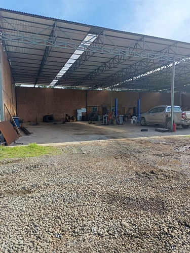 Galpón En Arriendo En Nueva Imperial