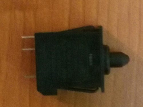 Imagen 7 de 7 de Swich De Pedadl De Acelerador Power Wheels 12 Volts