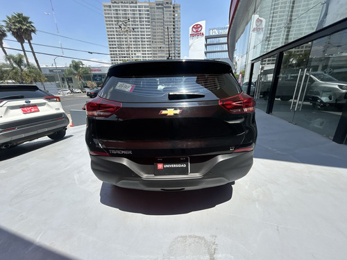 Chevrolet Tracker Lt C