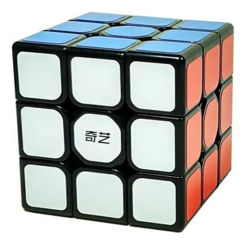 Cubo Mágico Profissional 3x3x3 Qiyi Sail W