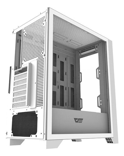 Gabinete Gamer Aigo Darkflash Drx70 Glass Mid-t Lat De Vidro