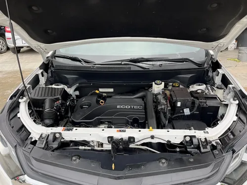 Chevrolet Equinox 2019 - Techo Panorámico