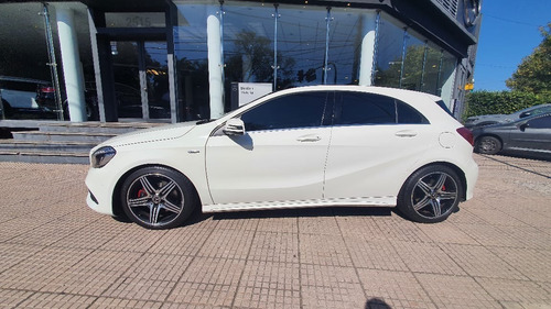 Mercedes Benz Clase A A 250 Sport A250 2018 Conc. Oficial-sf