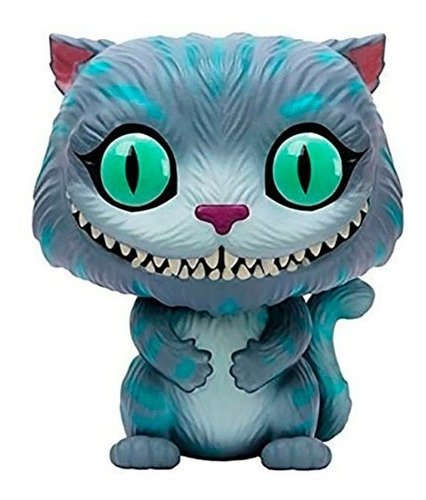 Figura de acción  Cheshire Cat Alice no país das maravilhas 6711 de Funko Pop!