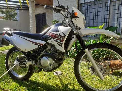 Yamaha  Xtz 125