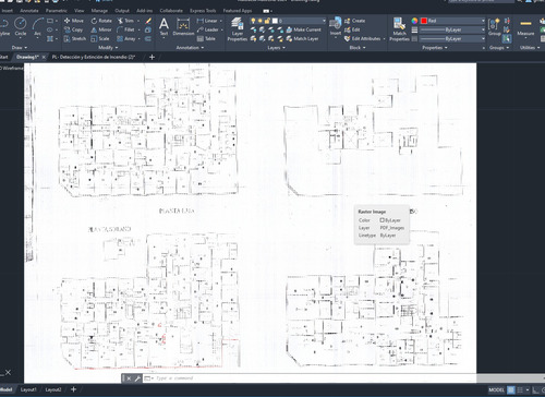 Cadista Autocad Relevamientos Planos Tecnicos E Ingenieria