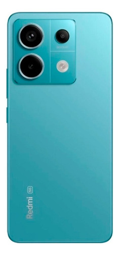 Xiaomi Redmi Note 13 5g 12gb R Y 512gb R Ocean Promo Turquesa