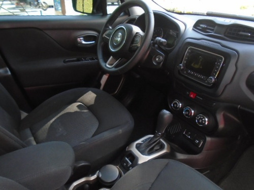 Renegade Sport 1.8 Automática 2016 Vermelha Flex Completa