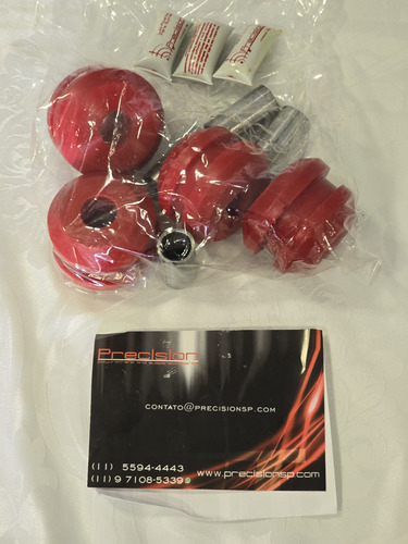Kit Buchas Bandeja Ds3 Precision