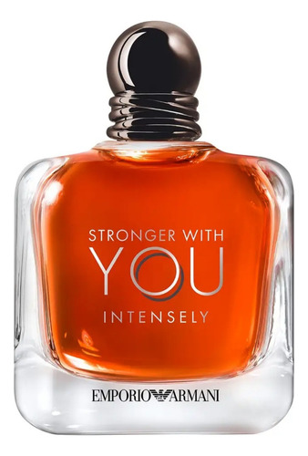 Perfume Stronger With You Intensly 150 Ml Giorgio Armani