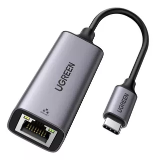 Adaptador Usb C 3.1 Ugreen A Rj45 Gigabit Ethernet 1000 Mbps